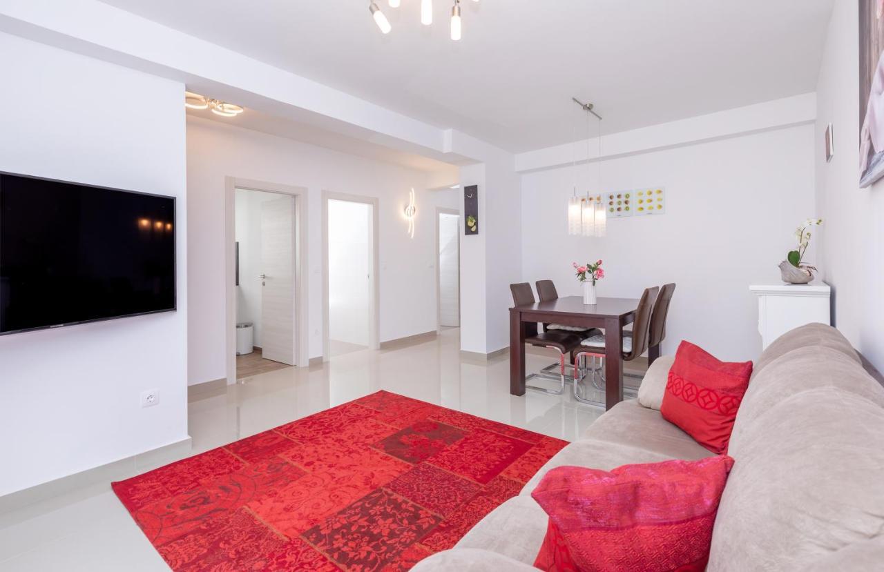 Angela Apartments ดูบรอฟนิก ภายนอก รูปภาพ