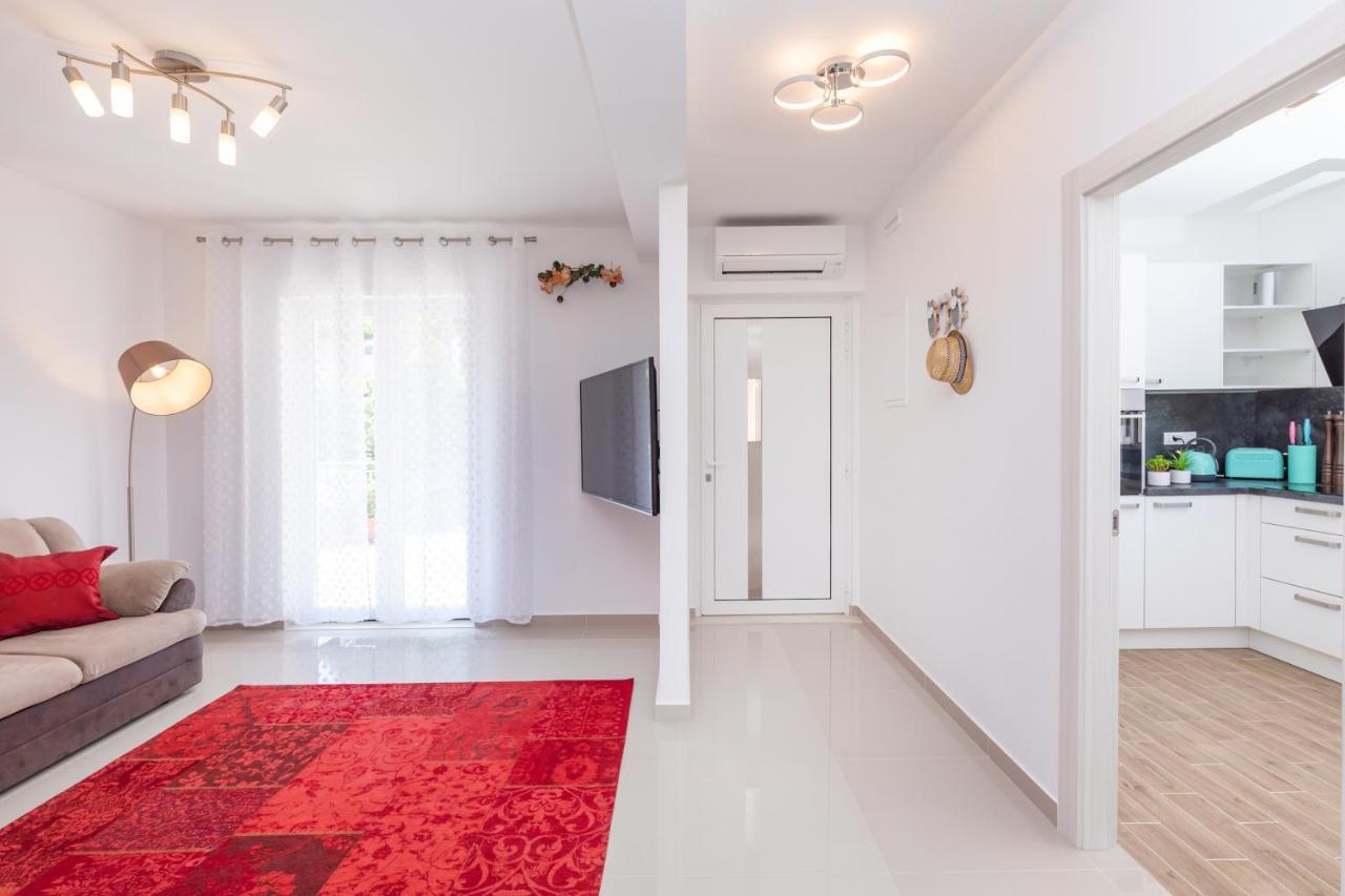 Angela Apartments ดูบรอฟนิก ภายนอก รูปภาพ