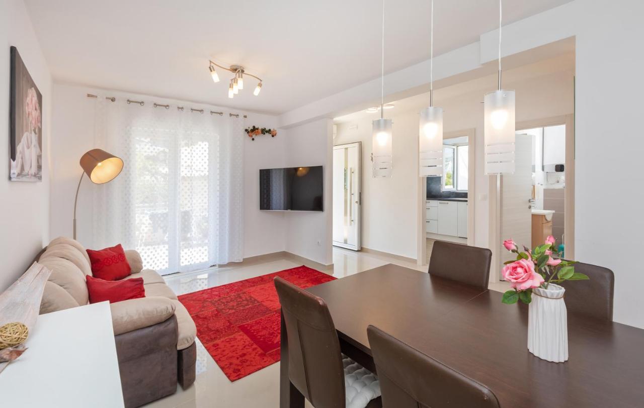 Angela Apartments ดูบรอฟนิก ภายนอก รูปภาพ