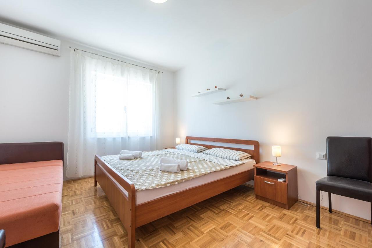 Angela Apartments ดูบรอฟนิก ภายนอก รูปภาพ