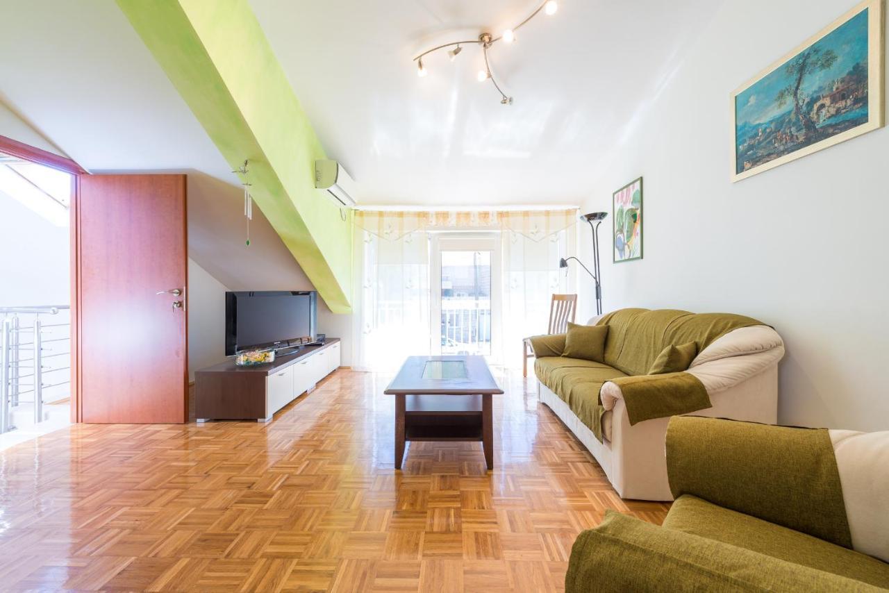 Angela Apartments ดูบรอฟนิก ภายนอก รูปภาพ