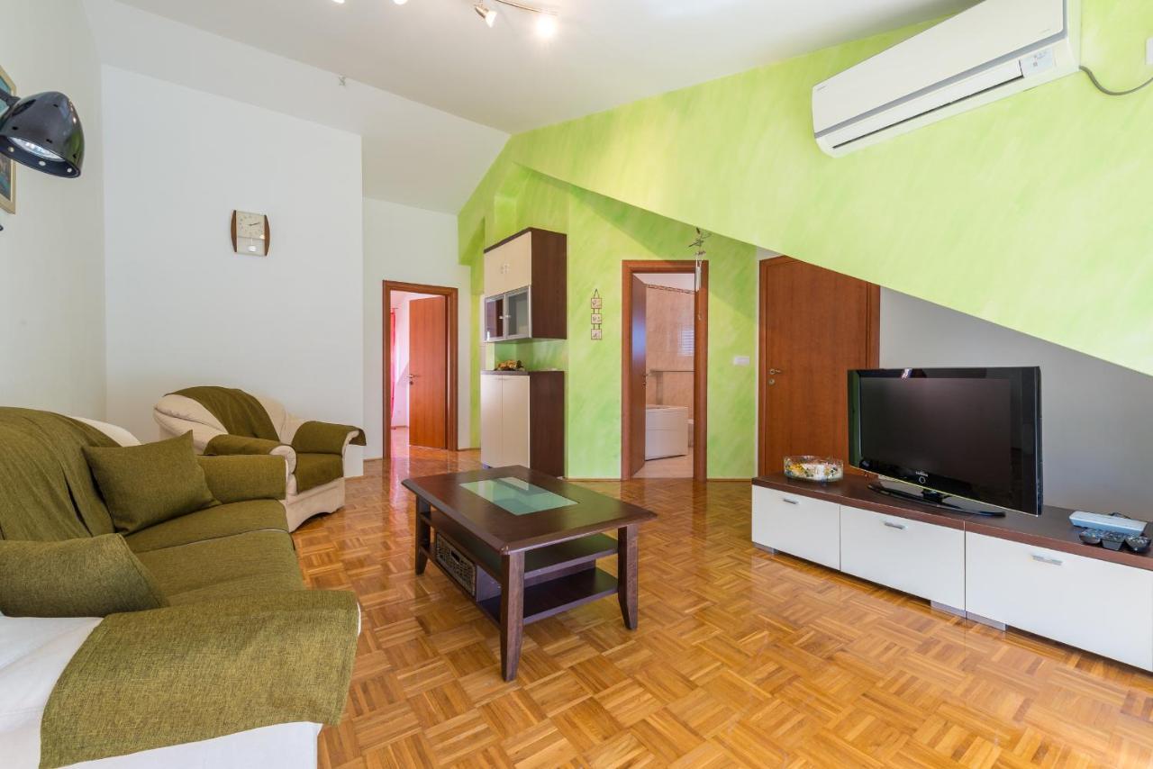 Angela Apartments ดูบรอฟนิก ภายนอก รูปภาพ