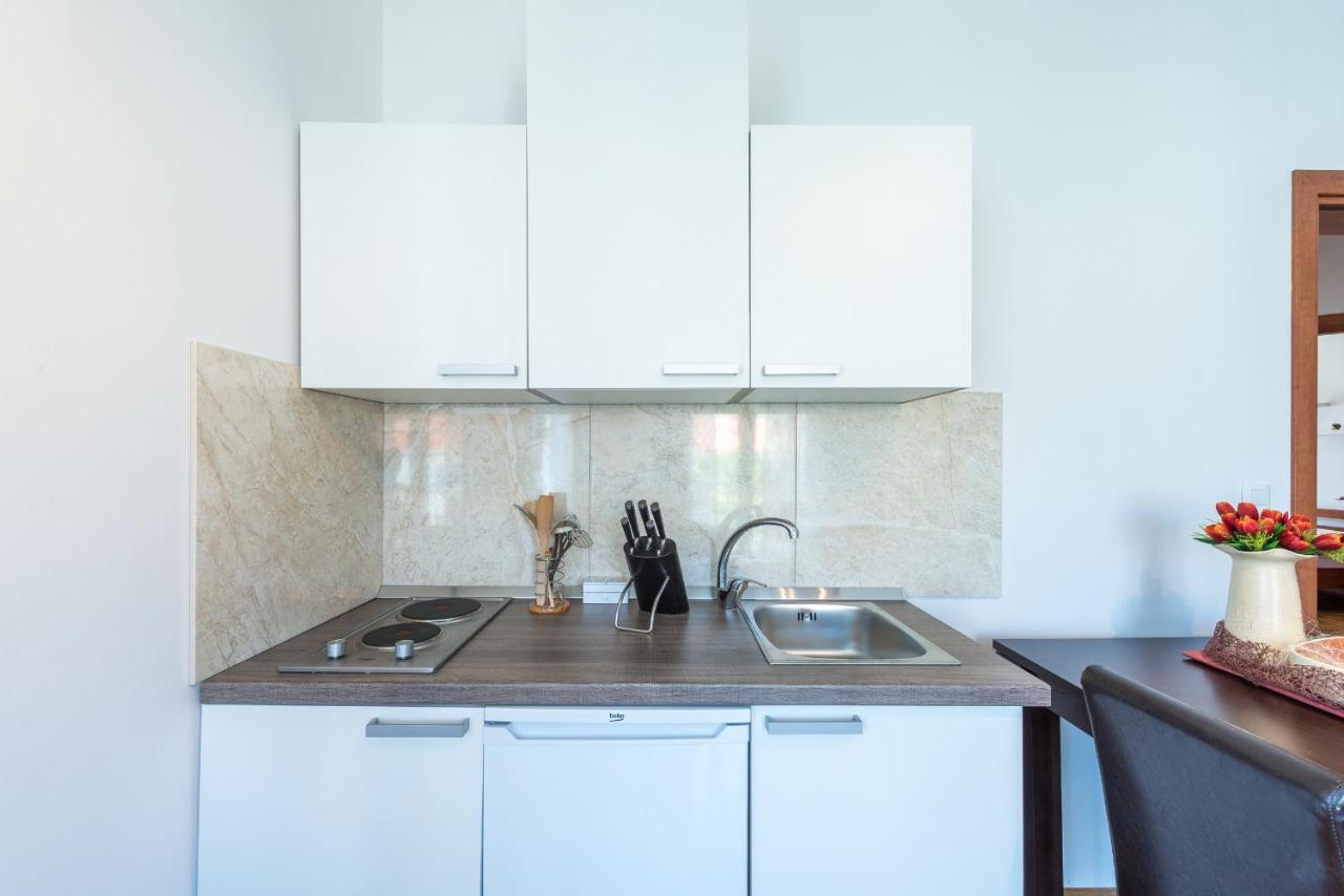 Angela Apartments ดูบรอฟนิก ภายนอก รูปภาพ