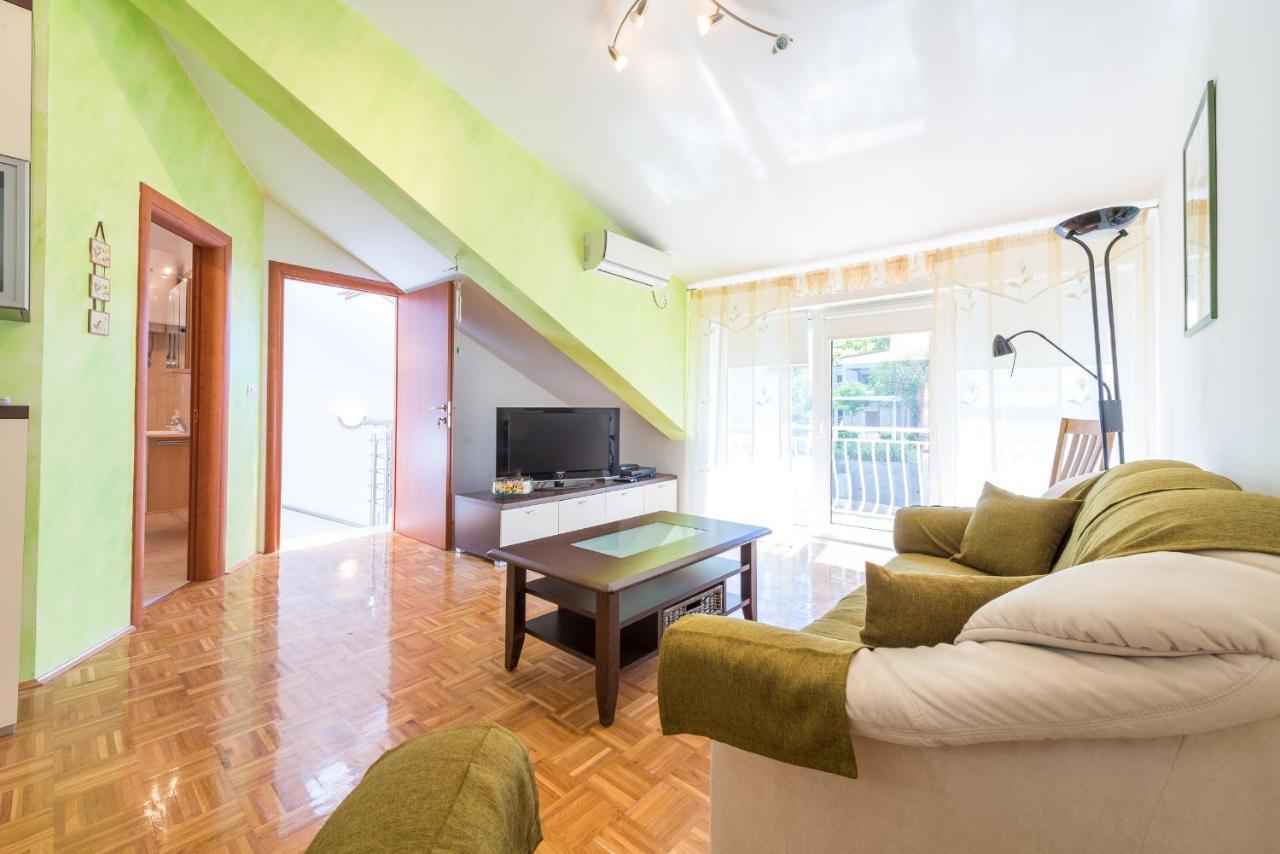 Angela Apartments ดูบรอฟนิก ภายนอก รูปภาพ