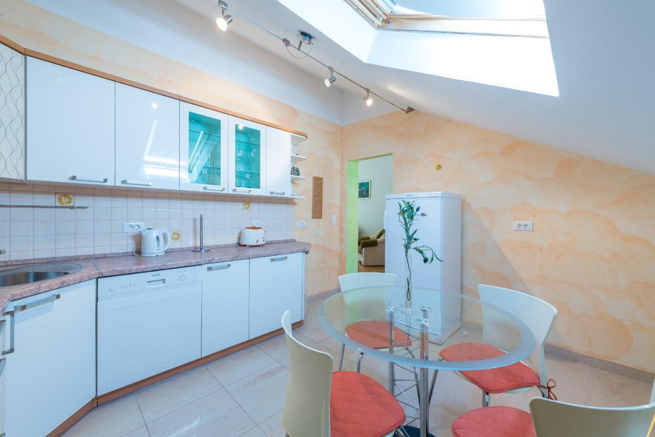 Angela Apartments ดูบรอฟนิก ภายนอก รูปภาพ
