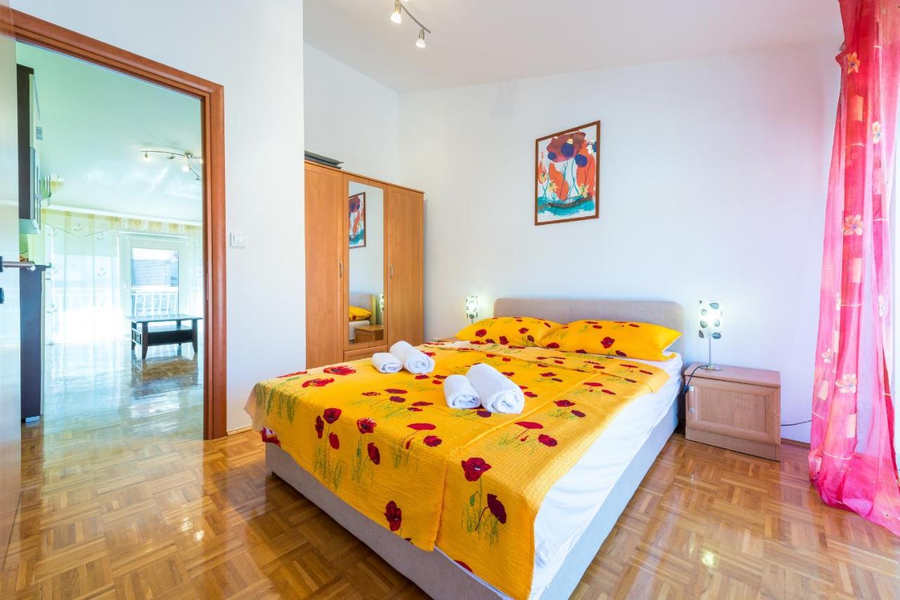 Angela Apartments ดูบรอฟนิก ภายนอก รูปภาพ