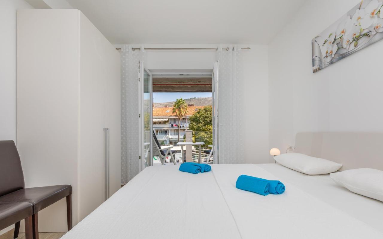 Angela Apartments ดูบรอฟนิก ภายนอก รูปภาพ