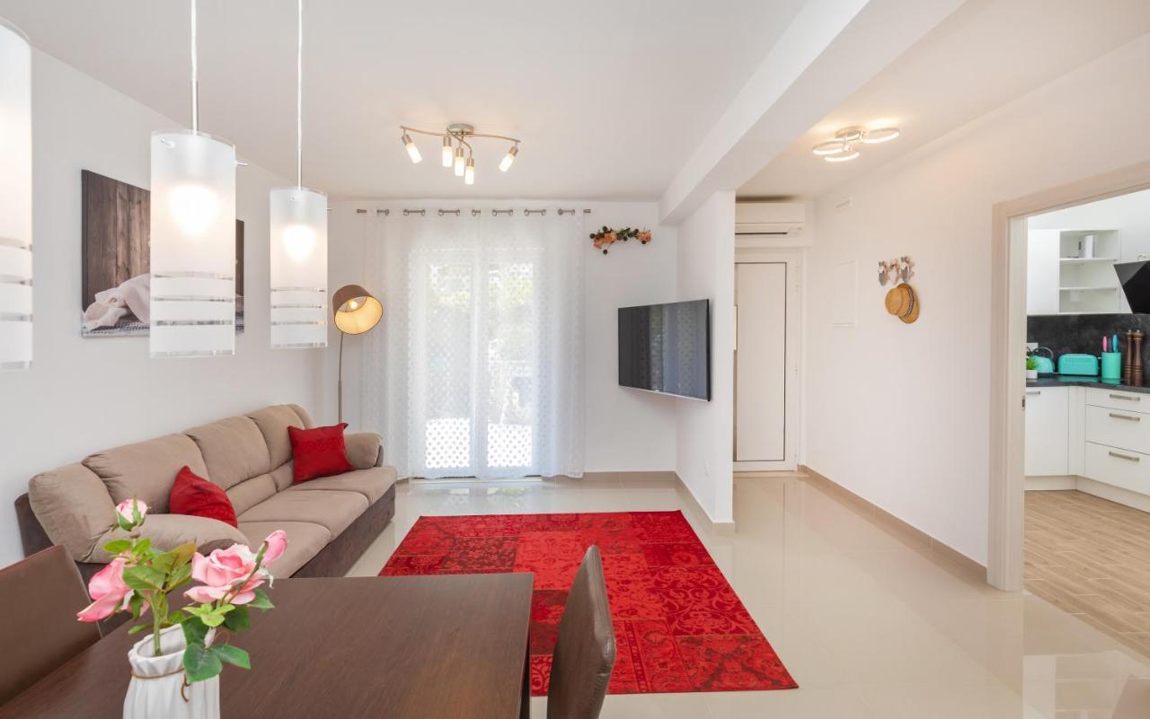 Angela Apartments ดูบรอฟนิก ภายนอก รูปภาพ