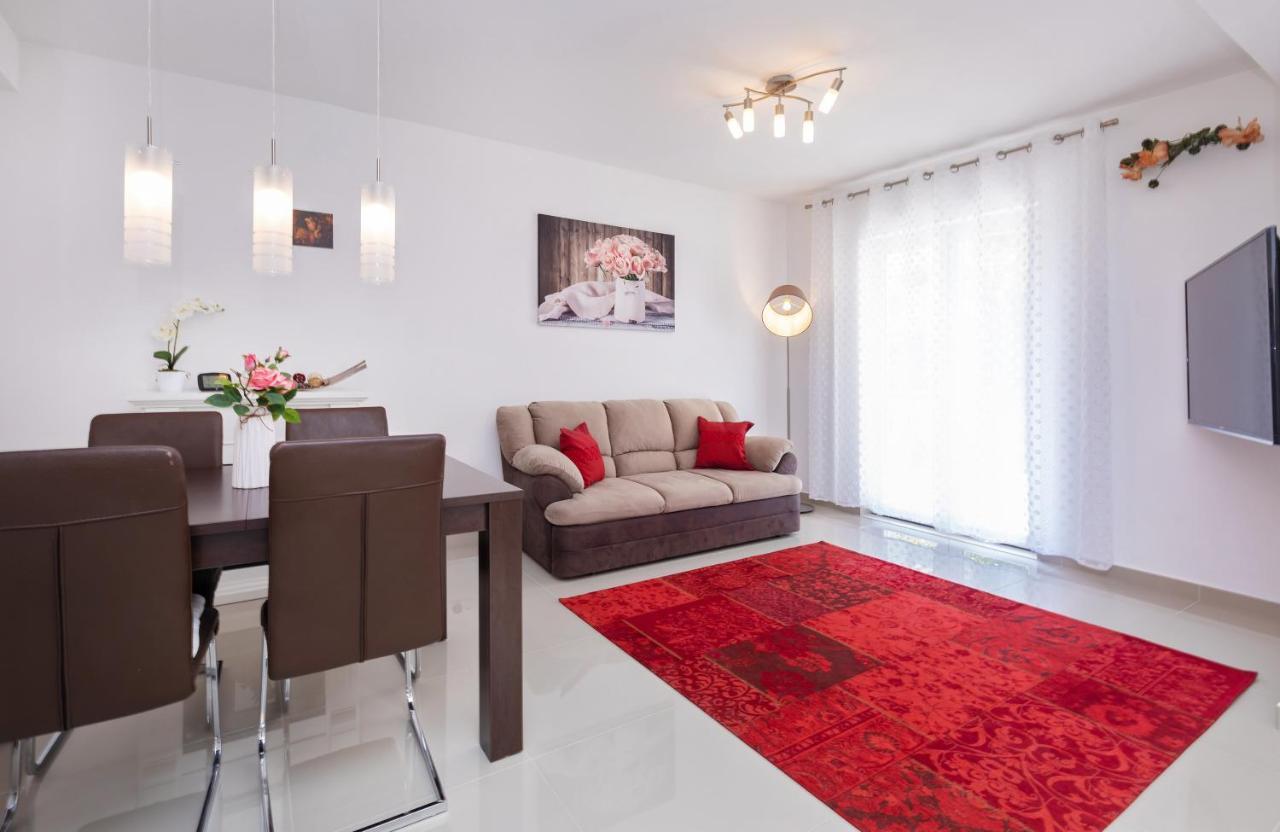 Angela Apartments ดูบรอฟนิก ภายนอก รูปภาพ